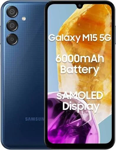 Samsung M15 5G Prime Edition